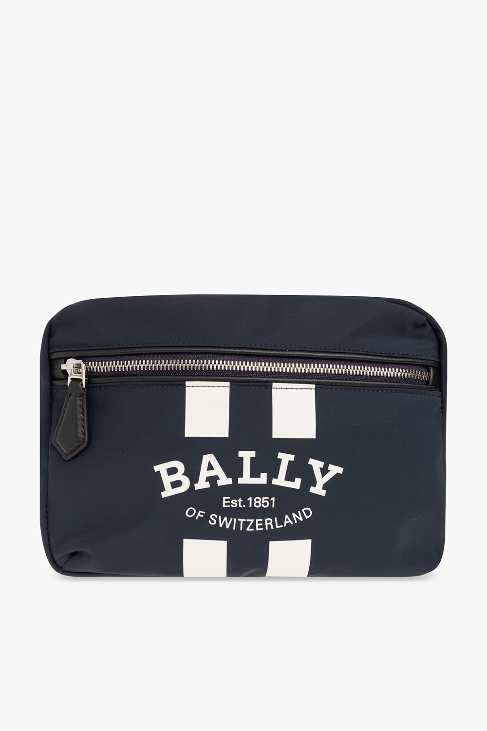 Navy blue Shopper bag Bally - Fendi Mon Tresor bucket bag Black -  SchaferandweinerShops Grenada